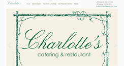 Desktop Screenshot of charlottesny.com