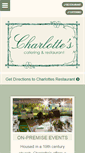 Mobile Screenshot of charlottesny.com